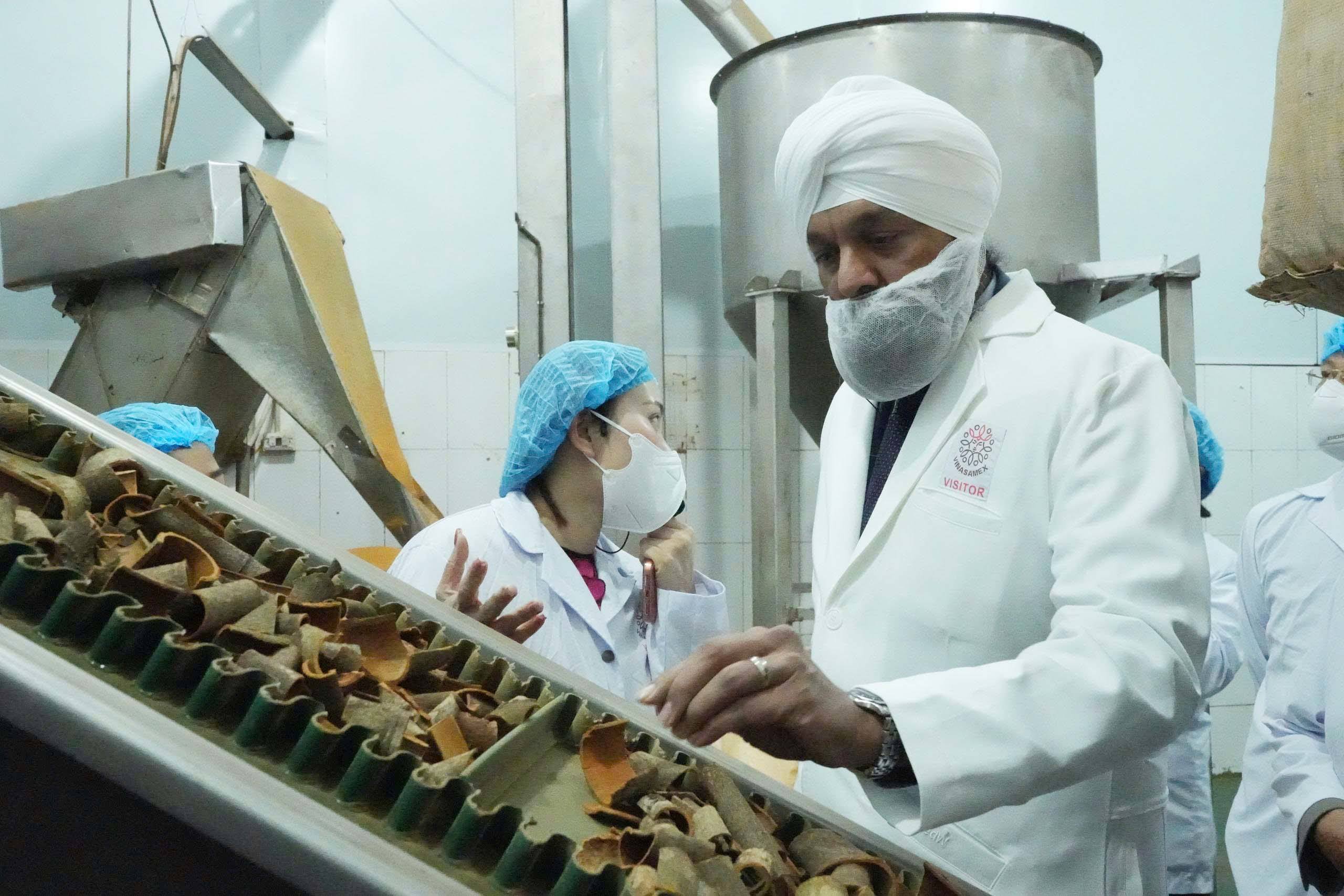 Từ rừng quế Trấn Yên đến mô hình phát triển bền vững được Canada quan tâm 4 fbdf2502 fcc6 4300 bfe1 3bfa2bd16229