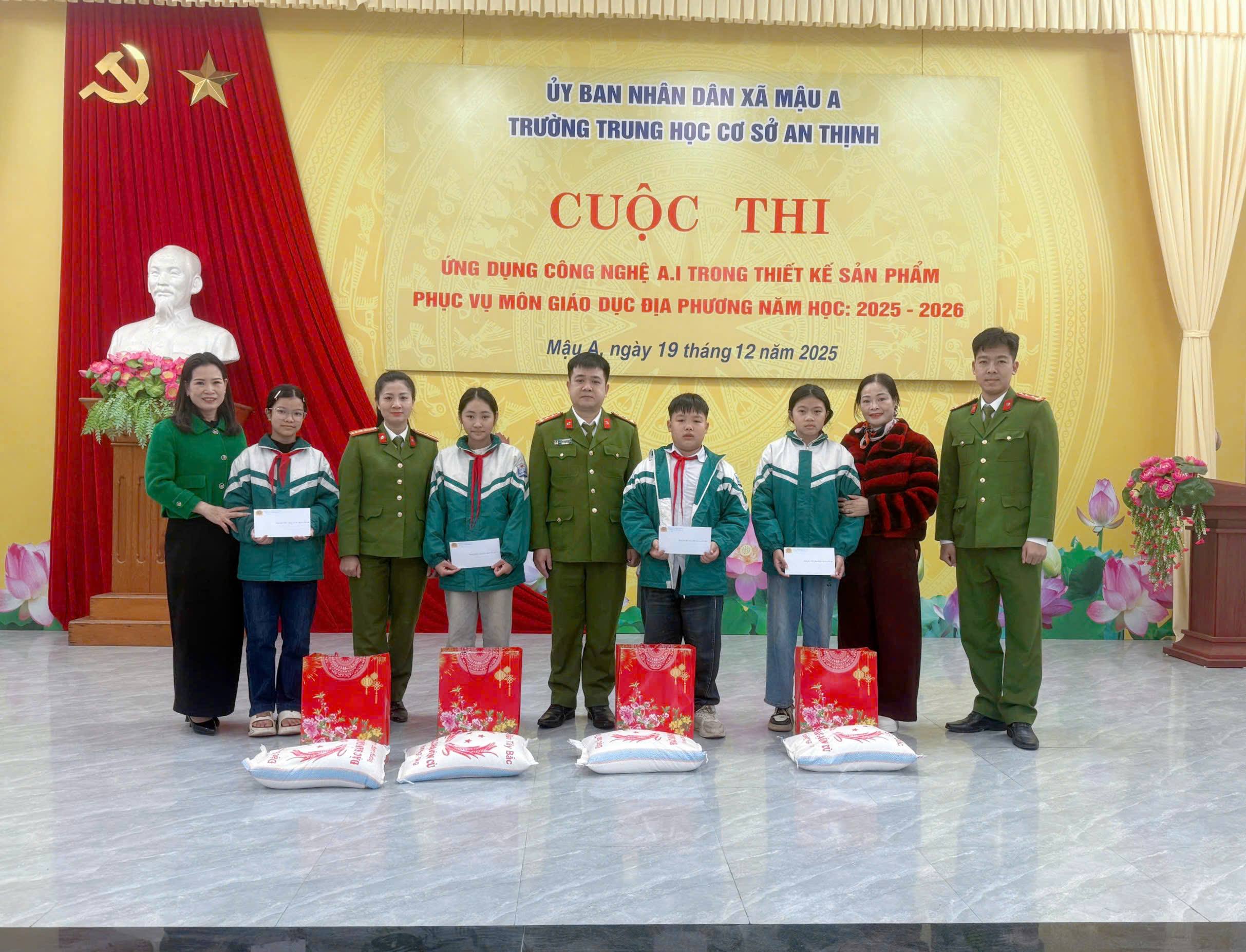 Khi công an cơ sở là điểm tựa của Nhân dân 2 gen h Mau A 2 340623