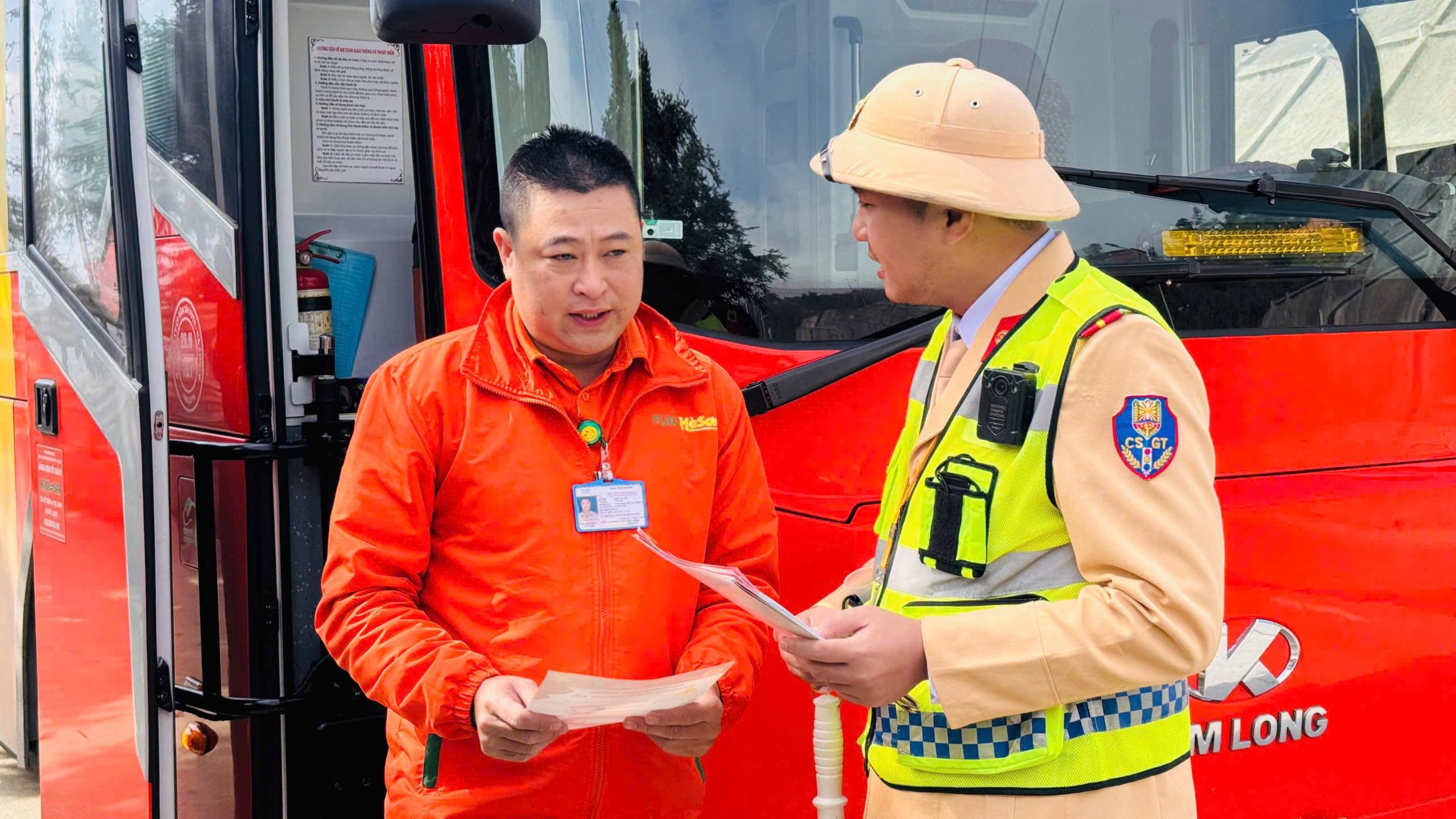 Lào Cai bảo đảm trật tự, an toàn giao thông dịp nghỉ lễ trên tuyến quốc lộ 4D và khu du lịch Sa Pa 2 gen h Ta Phin 1 832123 scaled