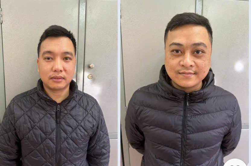 Công an xã Văn Bàn xử phạt 2 đối tượng ném chất bẩn vào nhà người khác 1 gen n z7403306640240 d2cea76d0e54ed12810248f0056d4ed6