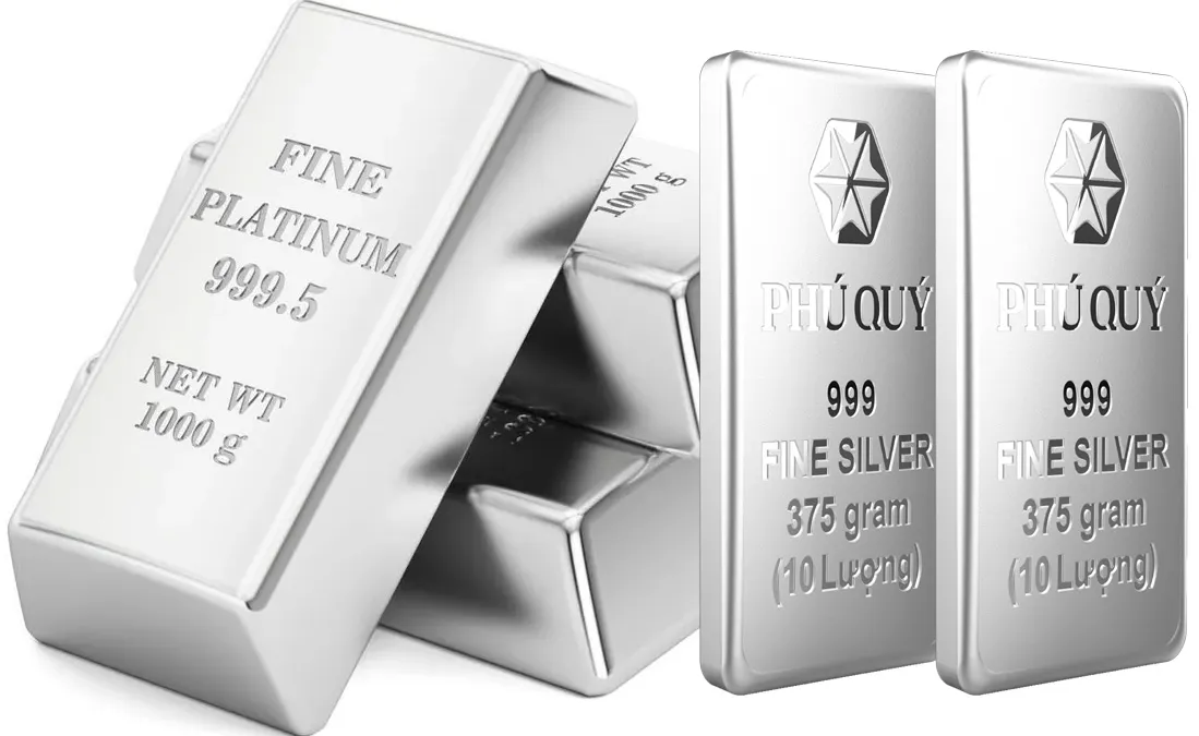 Giá bạc hôm nay 30/1/2026: Neo ở vùng cao kỷ lục, dự báo hạ nhiệt sau giai đoạn tăng “nóng”. Ảnh minh họa.