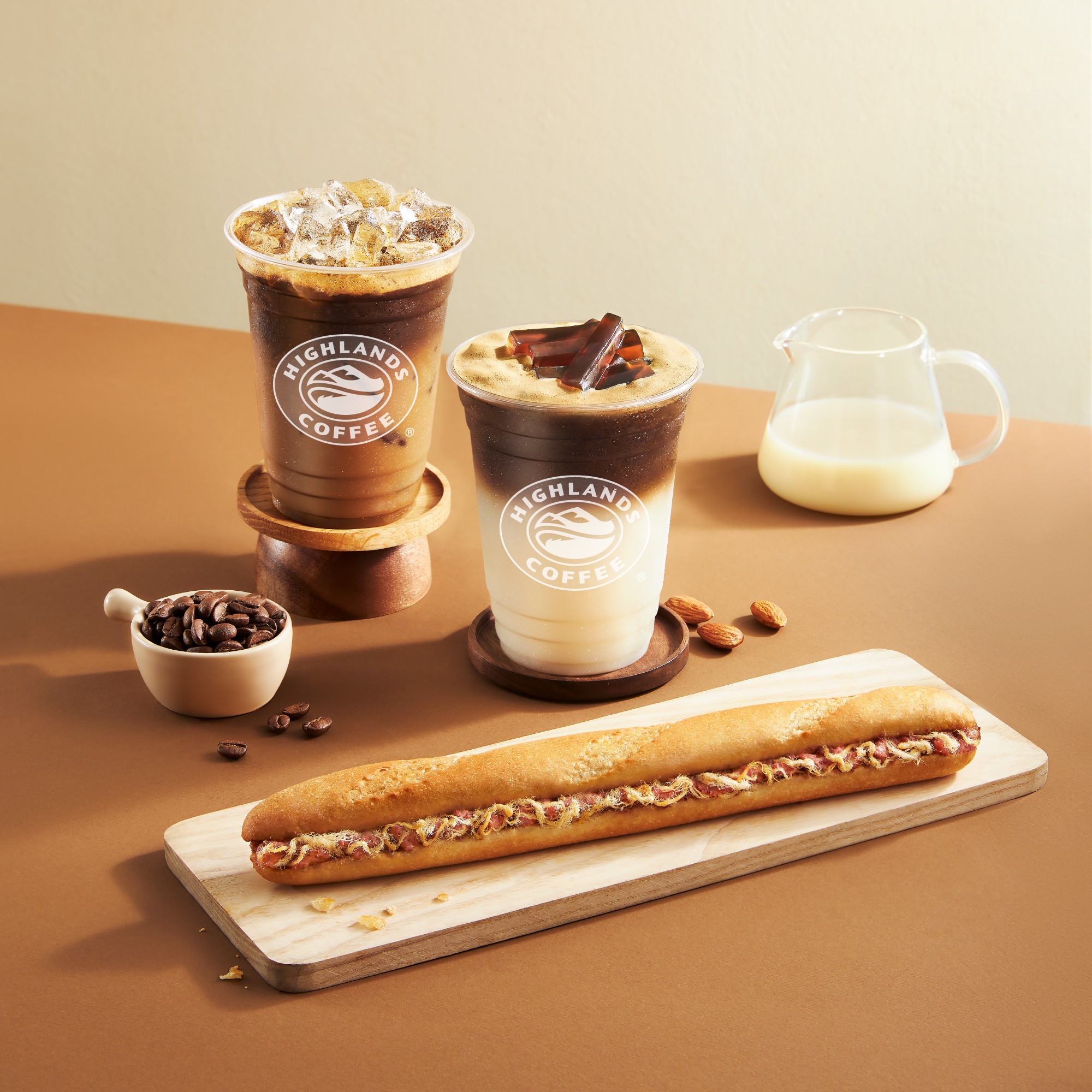 Highlands Coffee là một trong những khách hàng tiêu thụ lớn của Đồ hộp Hạ Long 13