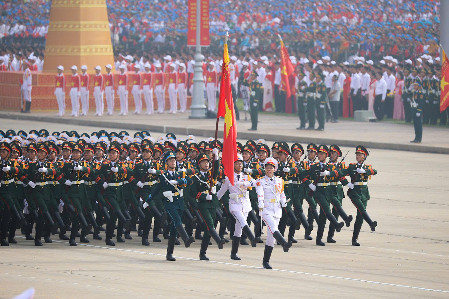 Sinh viên xuất sắc được tuyển vào quân đội được hưởng phụ cấp 250% lương 11 z7398476228214 18d4d7f9e51e2b44b856427cce0c77ed