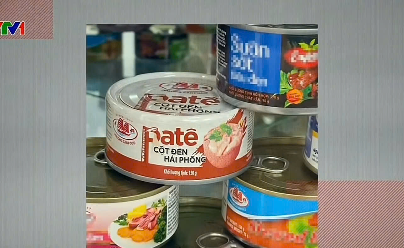 Phát hiện hơn 120 tấn thịt lợn nhiễm dịch tả châu Phi được đưa vào kho chế biến đồ hộp 3 z7408479482534 09ebae89a1f60335161e2d3022d5a3a0