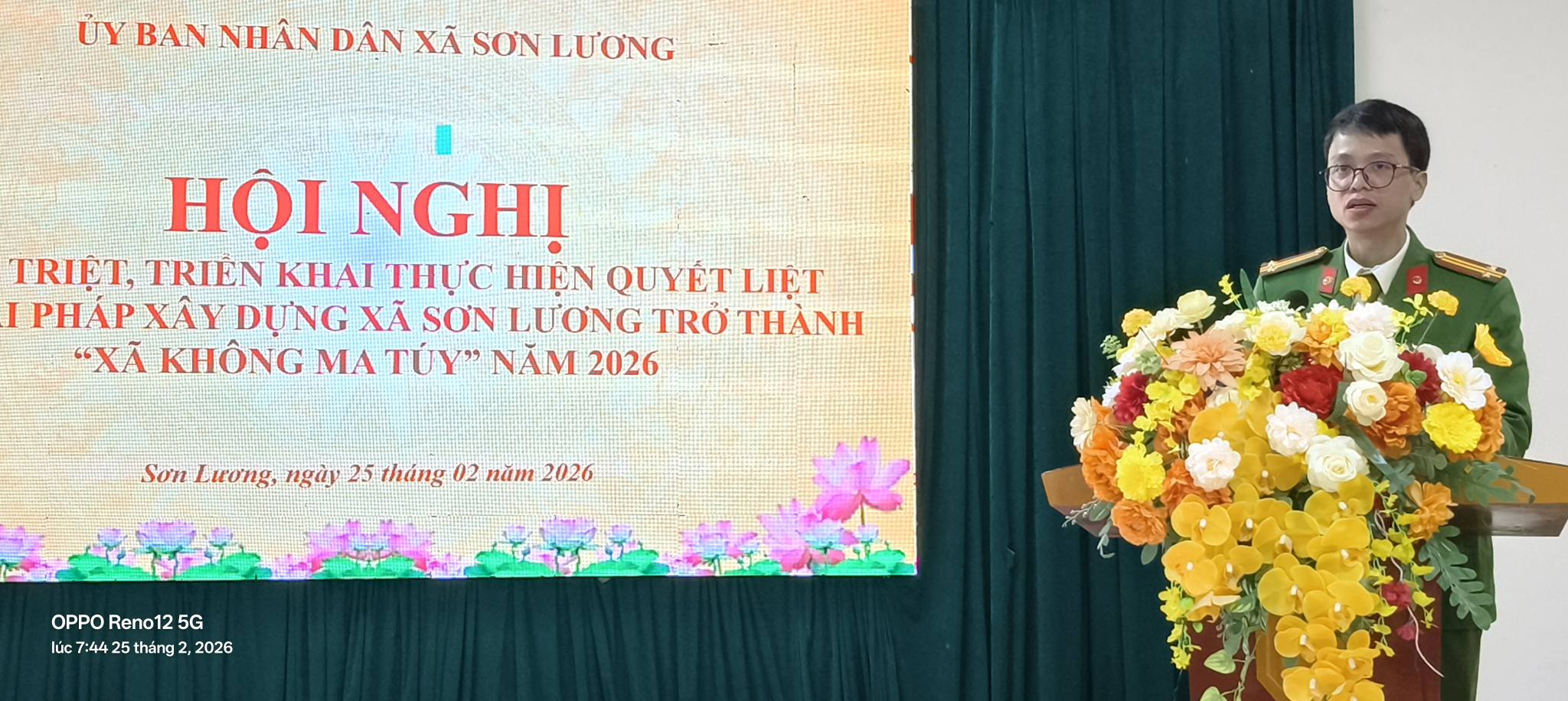 Sơn Lương quyết tâm hoàn thành mục tiêu “xã không ma túy” năm 2026 2 641460972 1436275141622954 7386144600477432889 n