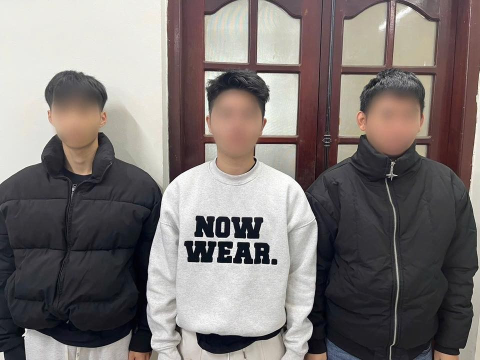 Cac doi tuong bi khoi to