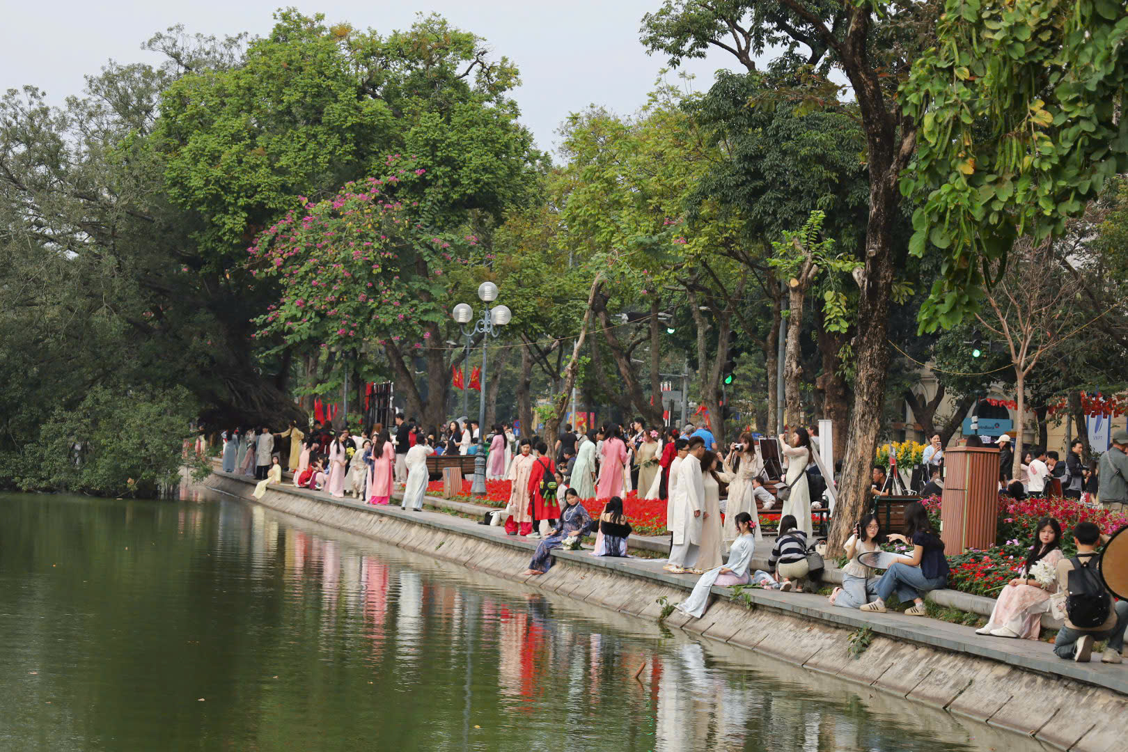 Du bao thoi tiet tu 24 thang Chap den mung 6 Tet Nguyen dan 2026