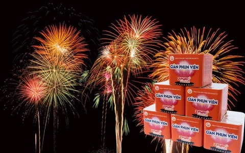 phao hoa bo quoc phong