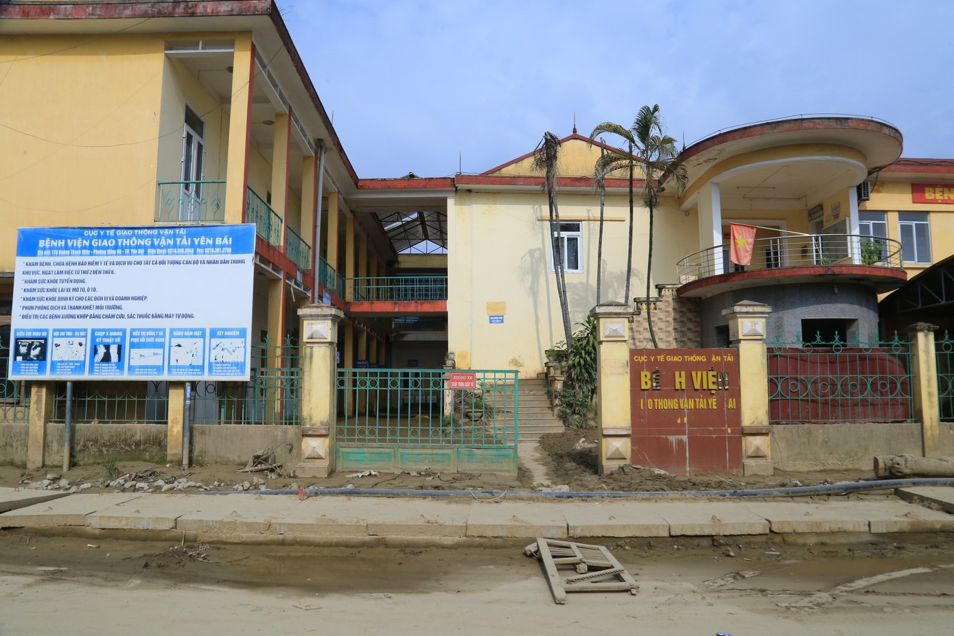 Bệnh viện GTVT Yên Bái