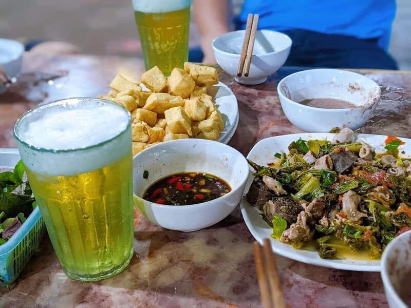 Bia hơi Hà Nội tăng giá từ 1/4, người tiêu dùng có thể phải trả cao hơn 1 24l4lywus5t0v