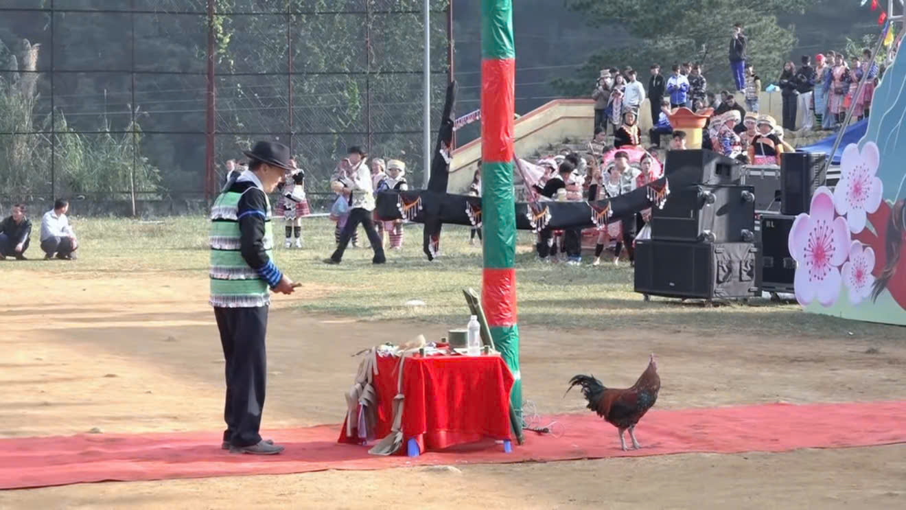 Lễ hội Gầu Tào – Xã Hạnh Phúc 2026: Bản hòa ca rực rỡ của mùa xuân vùng cao 3 Lễ hội Gầu Tào 2026