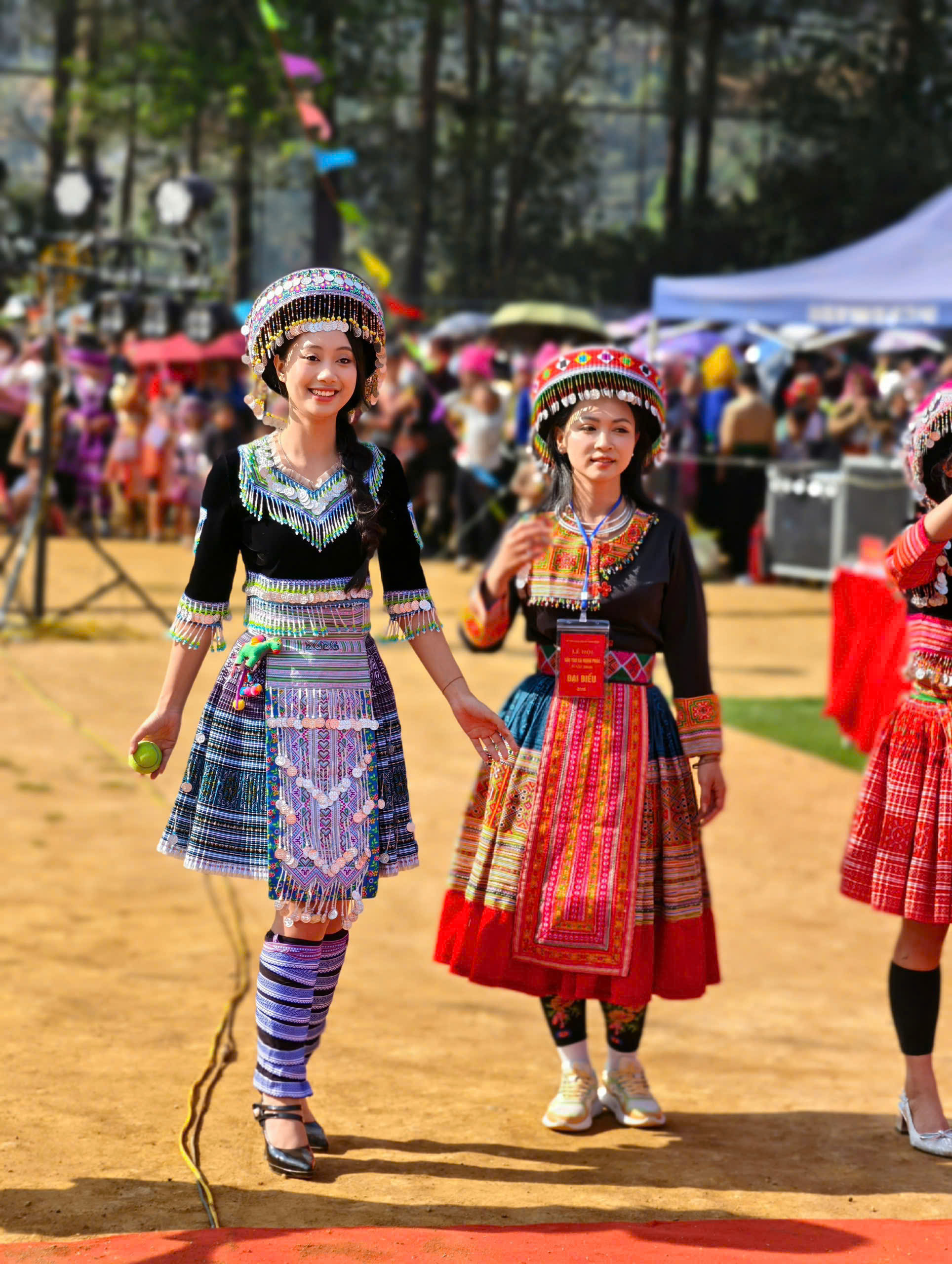 Lễ hội Gầu Tào – Xã Hạnh Phúc 2026: Bản hòa ca rực rỡ của mùa xuân vùng cao 5 Lễ hội Gầu Tào 2026