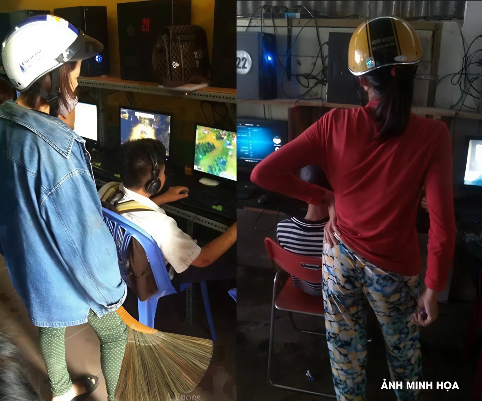 Đề Xuất Phạt Đến 15 Triệu Đồng Với Quán Net Mở Gần Trường Học Dưới 200m 1 Hình ảnh minh họa