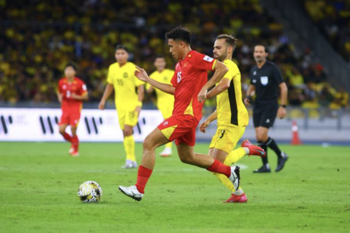 Tuyển Việt Nam lại là đội hưởng lợi lớn nhất từ quyết định của CAS. (Ảnh: AFC)