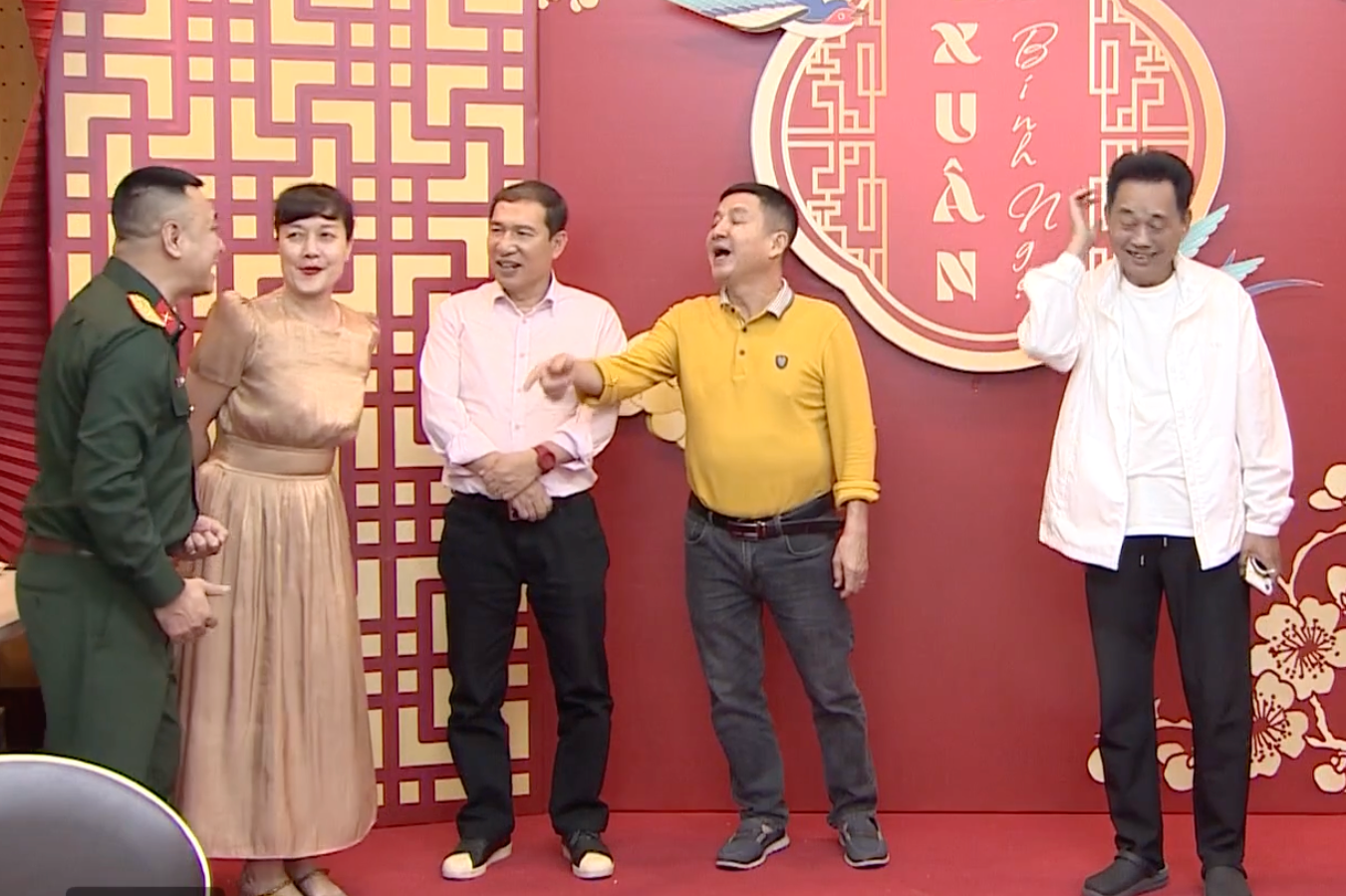 VTV Xác Nhận Táo Quân Phát Sóng Cuối Tháng 3, Khán Giả Bất Ngờ 1 Các nghệ sĩ quen thuộc gấp rút thực hiện để mang Táo Quân trở lại.