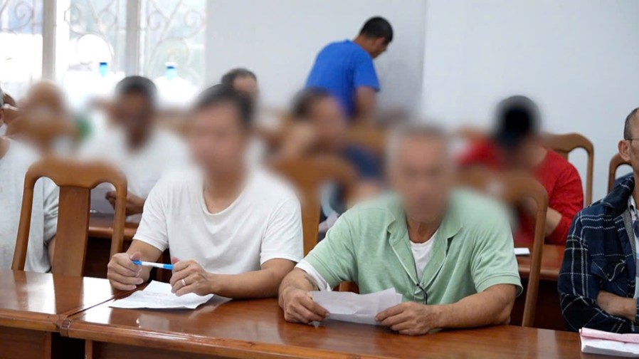 TP.HCM Tiếp Nhận 34 Công Dân Việt Nam Bị Mỹ Trục Xuất Về Nước 2 rhbehjtnrah