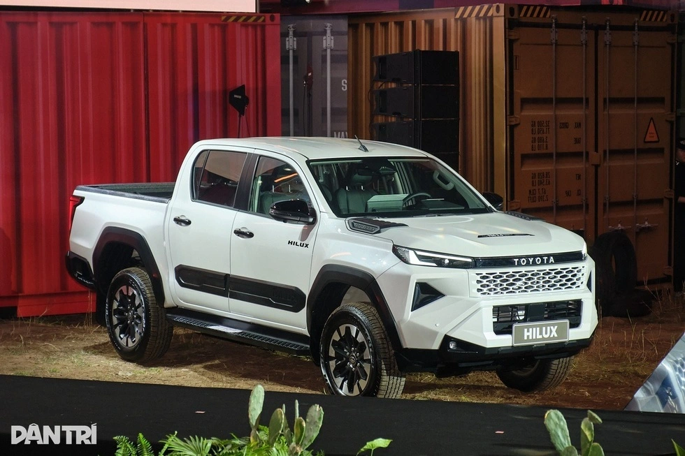 Cục Đăng kiểm cho biết sẽ không được chuyển đổi từ ô tô tải sang ô tô con đối với xe bán tải (Ảnh: Nguyễn Lâm).