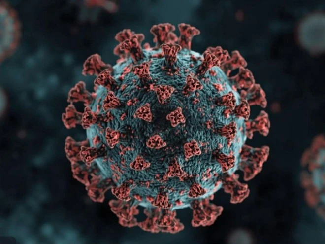 Biến thể BA.3.2 đang lây lan tại nhiều quốc gia. Ảnh: Canava AI.