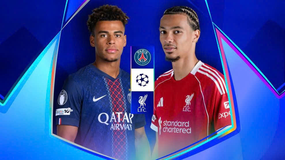PSG vs Liverpool: Paris dễ đến nhưng rất khó về 1 C1 20326564999525