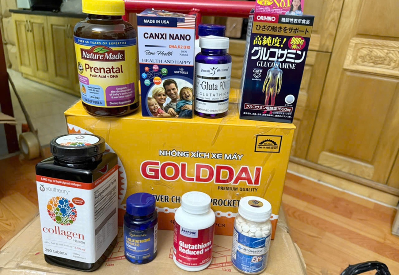 Công an Thanh Hóa tìm người mua 22 loại thực phẩm giả 2 a 1775359532