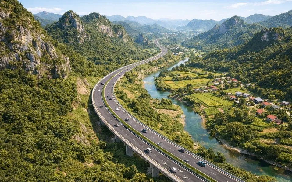 Đề xuất cấp 100 tỷ chuẩn bị cao tốc Bảo Hà - Lai Châu 2 (Ảnh minh họa)