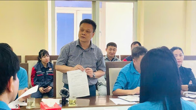 Hoạt động tiếp quản chính thức được triển khai từ ngày 20/4/2026.