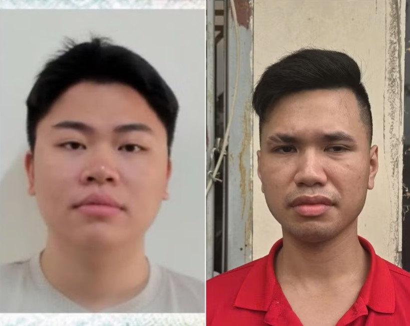 Mời Cưới Trên Mạng, Hai Thanh Niên Kéo Nhau Tới “Ăn Cưới” Rồi Bê Hòm Tiền 320 Triệu 1 Đối tượng Huy và Tú