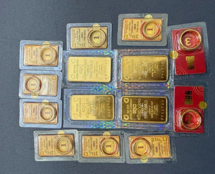 Giá Vàng Hôm Nay 14/4: SJC Và Vàng Nhẫn Giảm Mạnh, Thế Giới Phục Hồi Trở Lại 1 Giá vàng hôm nay 14/4 đầu giờ sáng ghi nhận vàng SJC và vàng nhẫn đồng loạt giảm mạnh.