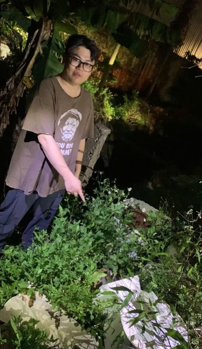 Mời Cưới Trên Mạng, Hai Thanh Niên Kéo Nhau Tới “Ăn Cưới” Rồi Bê Hòm Tiền 320 Triệu 3 Địa điểm các đối tượng vứt hòm tiền mừng cưới