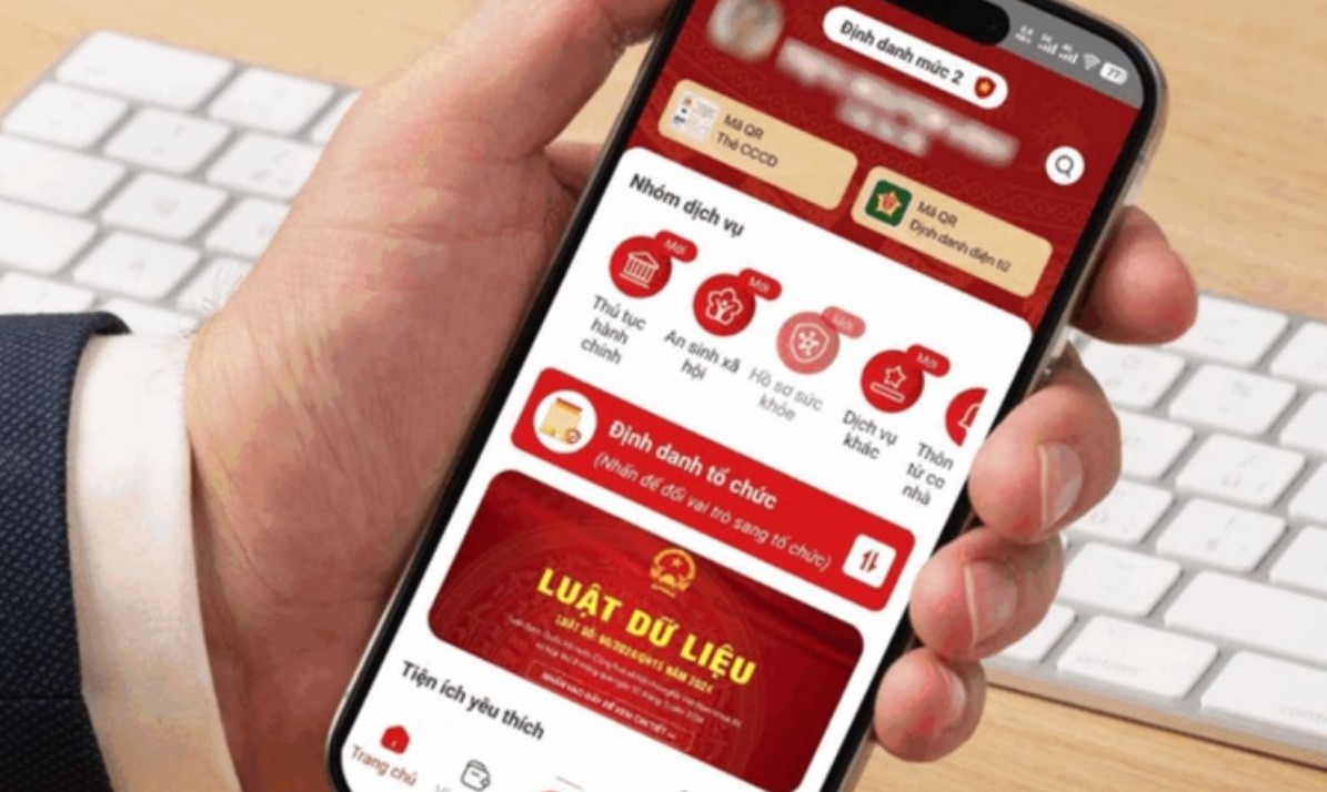 Từ 15/5/2026, học bạ, bằng cấp sẽ được tích hợp trên VNeID (Ảnh minh hoạ)