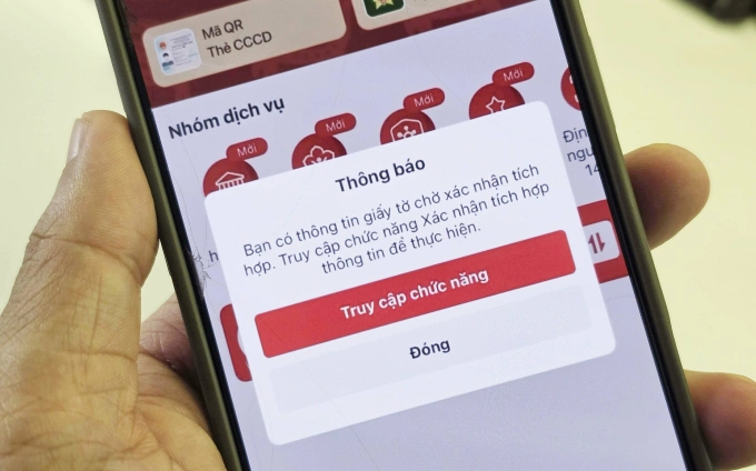 Hướng dẫn tự xác thực SIM chính chủ trên VNeID từ 15/4 2 vneid 1776214911 6271 1776214916