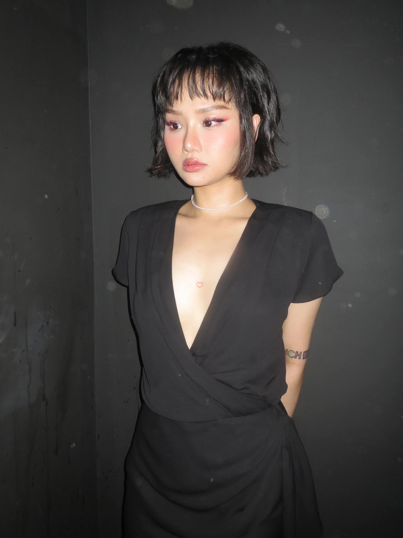 Các trang MXH của Miu Lê hiện chưa có cập nhật mới 