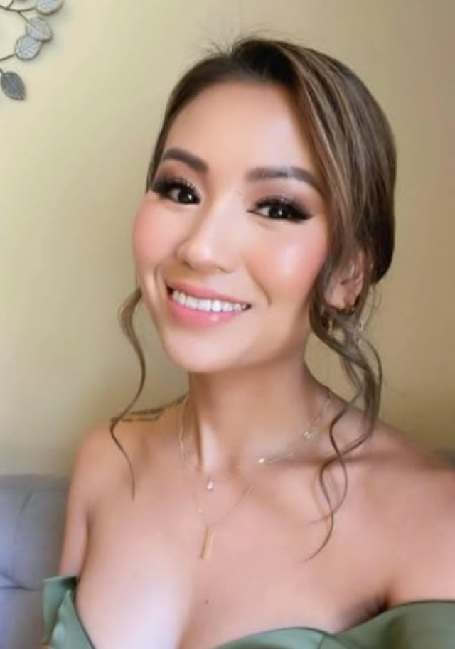 Hình ảnh ngoài đời của Đoàn Thị Thúy An 