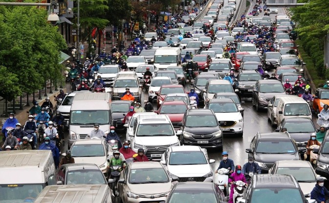 Hầu hết phương tiện đang lưu hành tại Việt Nam đều có thể dùng xăng E10 