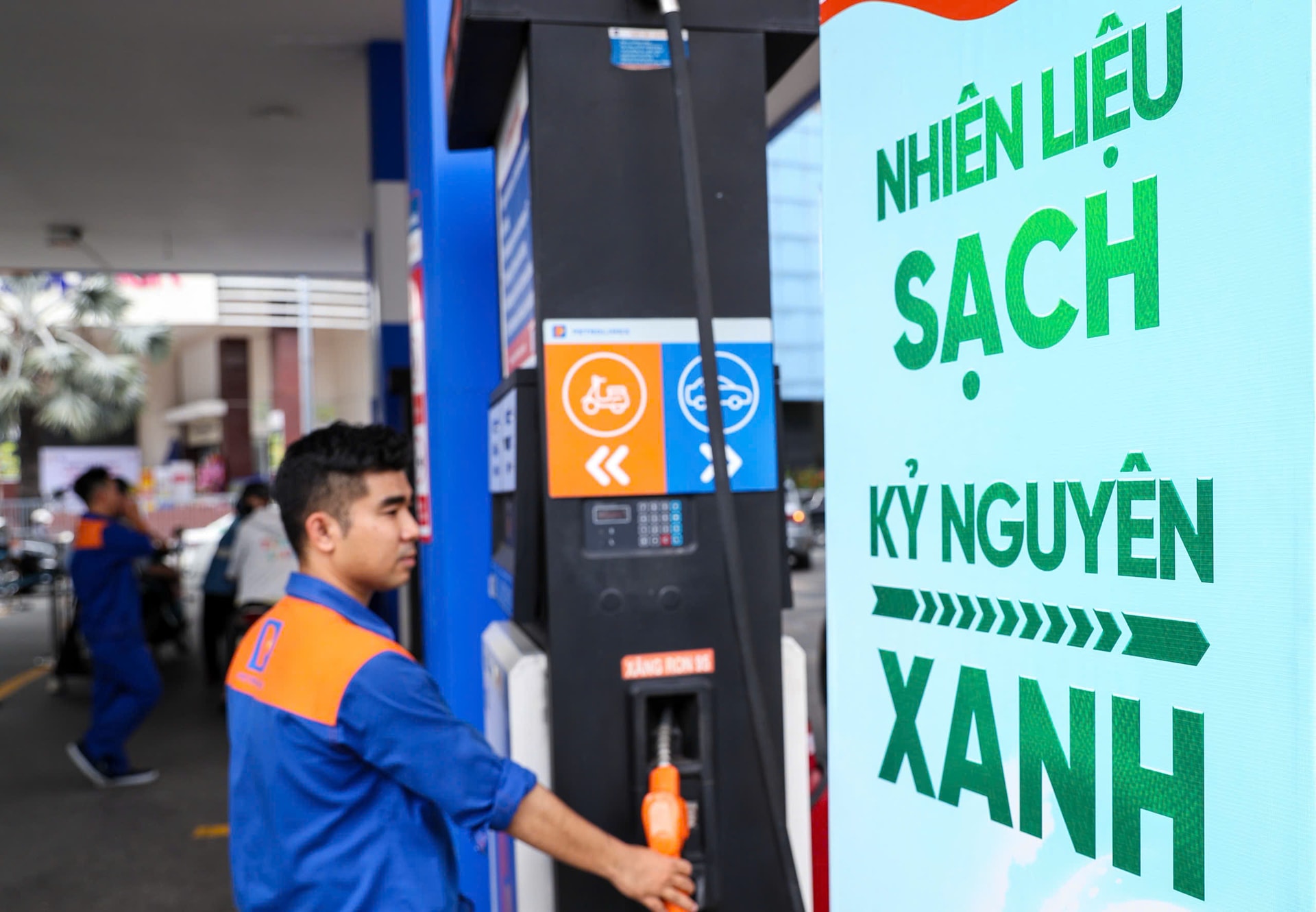 Giá Xăng Dầu Ngày 6/5