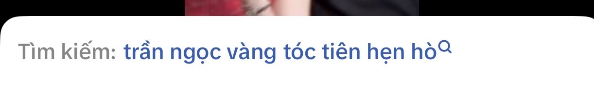 Từ khoá về cả hai được cư dân mạng tìm kiếm nhiều hơn