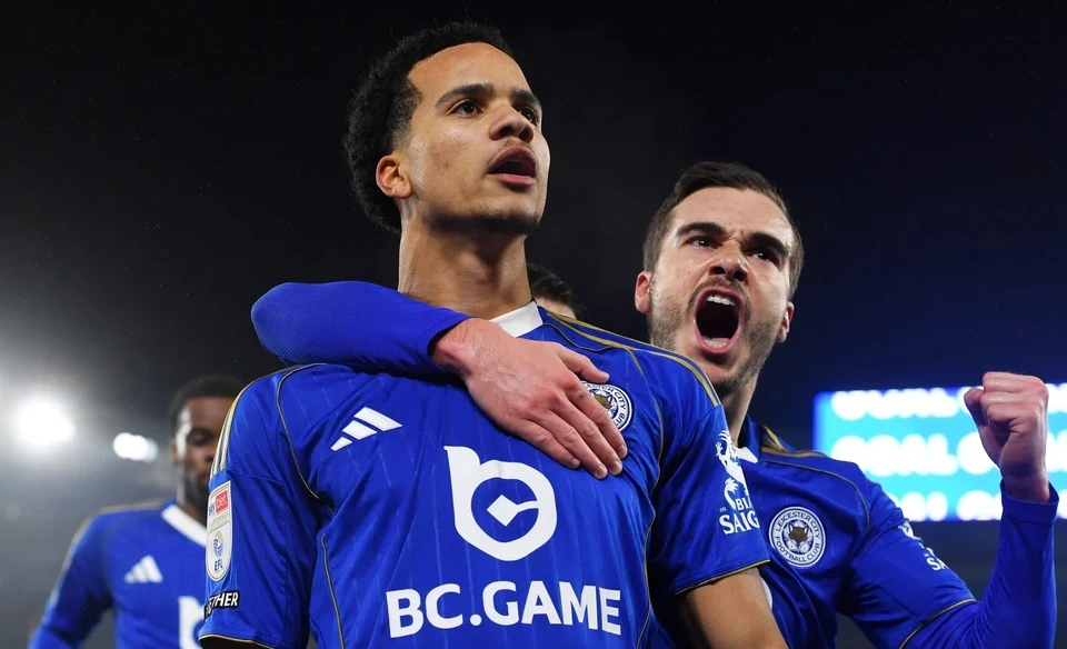 Leicester City thay đổi mạnh về đội sau khi tiếp tục xuống hạng