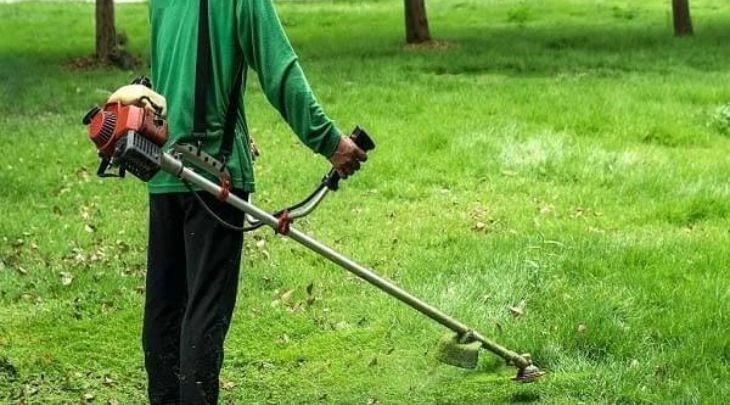 Máy cày, máy cắt cỏ, máy phát điện có dùng được xăng E10? 9 may cat co 8405 4852.jpg