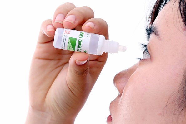 Thu Hồi Thuốc Nhỏ Mắt Natri Clorid 0,9% Do Pharmedic Sản Xuất Vì Không Đạt Chất Lượng 1 Lô thuốc nhỏ mắt được yêu cầu thu hồi trên toàn quốc