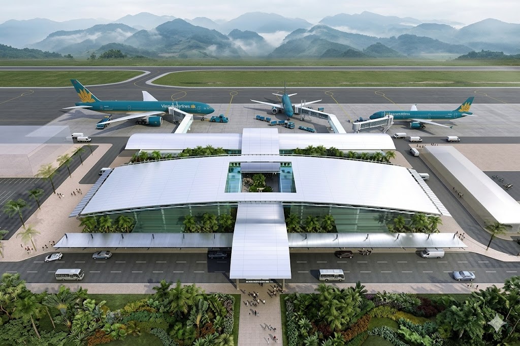 Sân Bay Sa Pa Dự Kiến Khai Thác Trước Năm 2030, Mở Ra Cơ Hội Bứt Phá Cho Tây Bắc 1 Hình ảnh minh họa