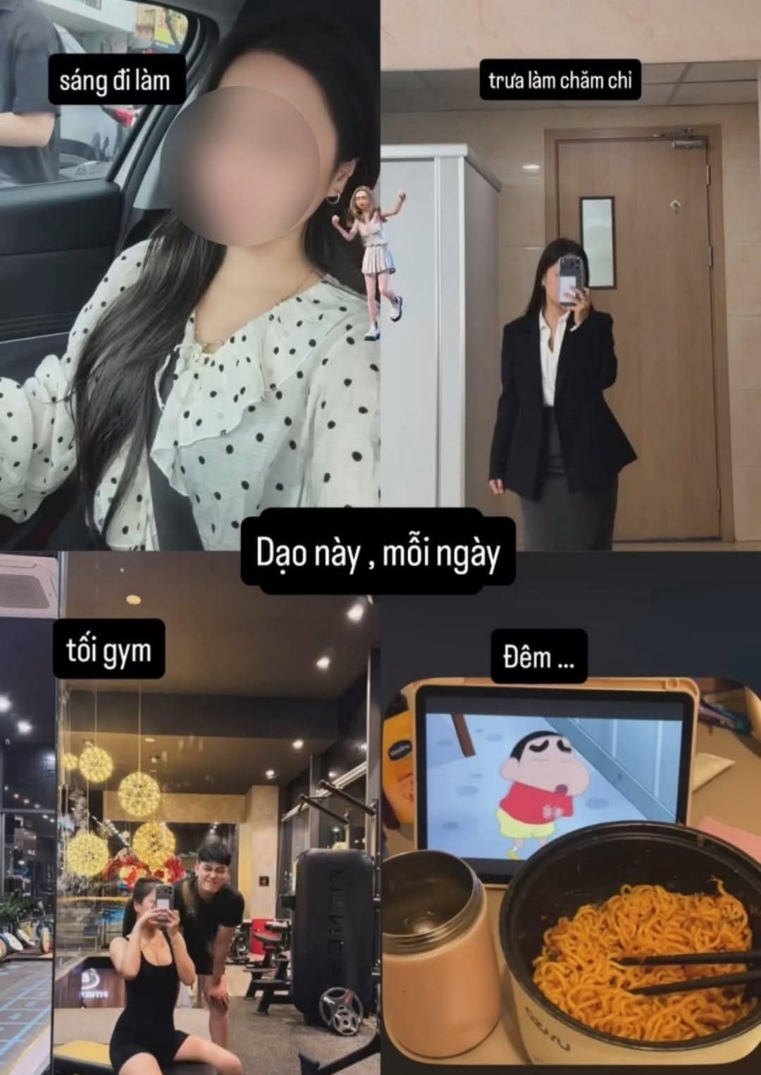 Kim anh hợp đồng kỳ nghỉ là ai mà gây tranh cãi dư luận? 4 719626340 122229366242539461 8096712507678650110 n