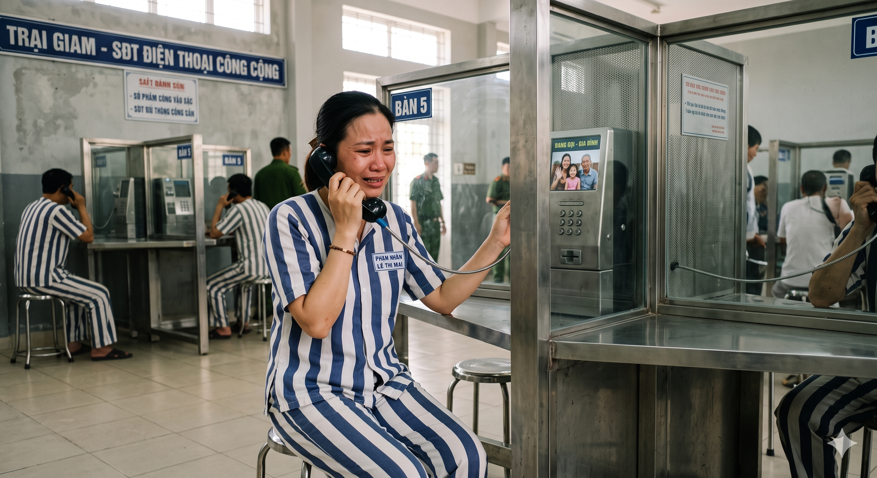 Ảnh minh họa tạo bằng A.I