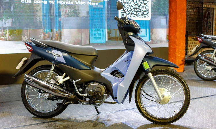 Honda Wave Alpha new 2024 VnE 9182
