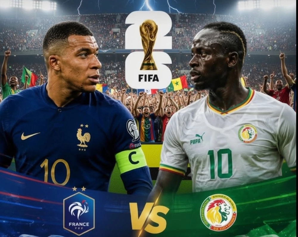 Mbappe vs Mane, cuộc so tài của hai số 10