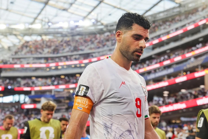 Đội trưởng Iran Mehdi Taremi cho biết toàn đội đã được yêu cầu rời Mỹ ngay lập tức.