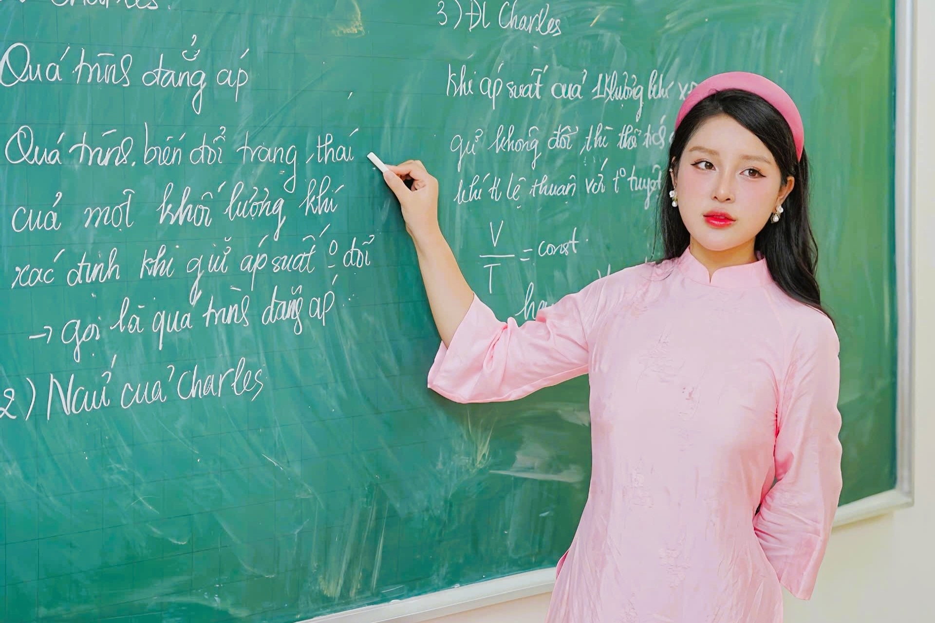 Lương giáo viên tăng vọt từ 1/7