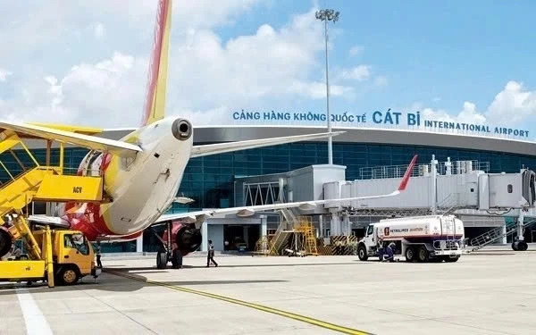 Diều sáo gần sân bay Cát Bi khiến 2 chuyến bay phải chuyển hướng 6 sbcb13598964647999 9989