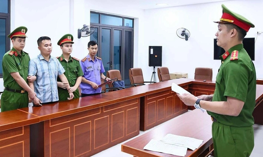 Khởi tố thêm 15 người trong vụ gian lận điểm thi Toán ở Tuyên Quang, nâng tổng số bị can lên 19 6 12 1783909079 9679 1783909090