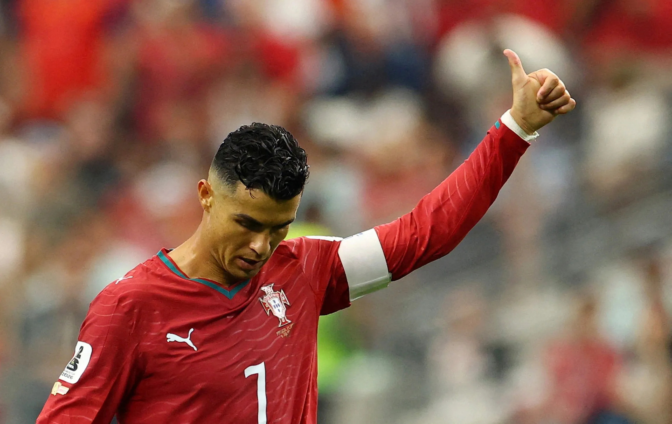 Ronaldo: 'Vô địch EURO 2016 có ý nghĩa ngang World Cup' 1 2026 07 06t212800z649879885up1em761lqjitrtrmadp3soccer worldcup por esp 17833796893521277962752