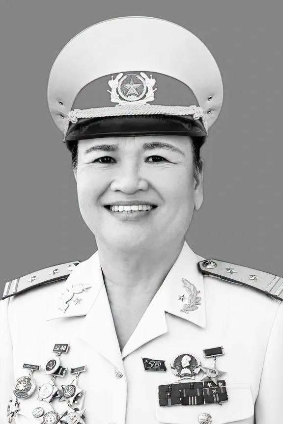 Anh hùng LLVT Nhân dân Ngô Thị Tuyển từ trần, hưởng thọ 81 tuổi 1 736261170 1039160112404770 7523705270799326728 n